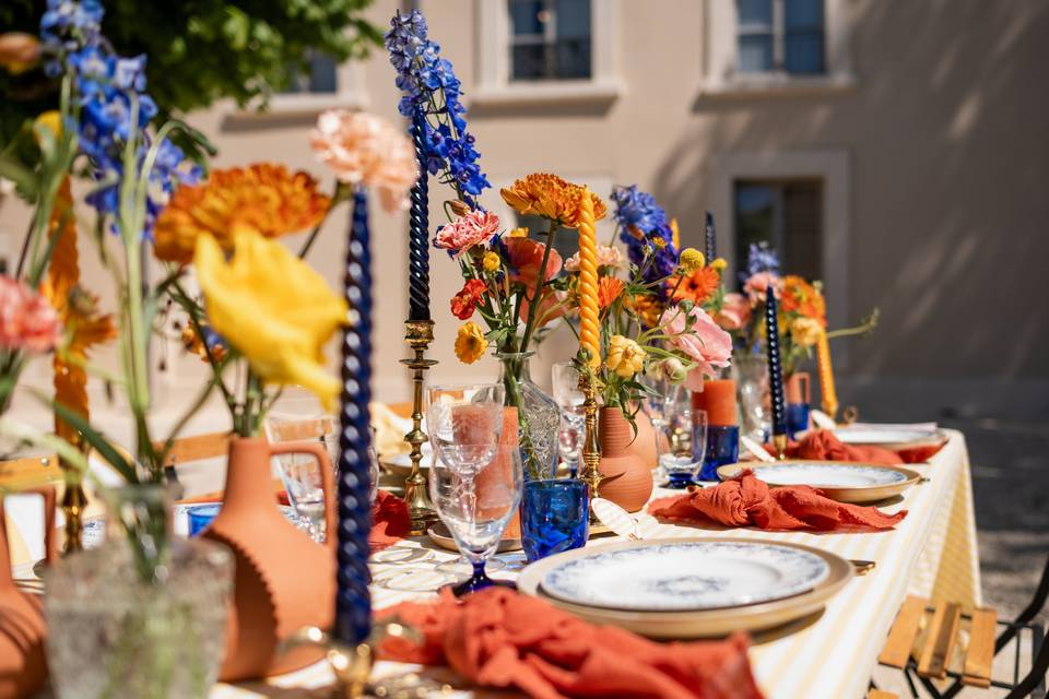 Décoration table