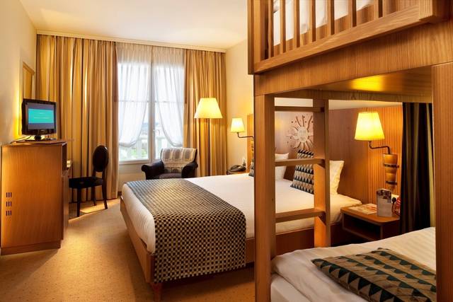 Chambre familiale