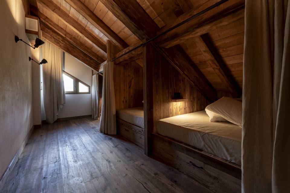 Chambre 6 personnes