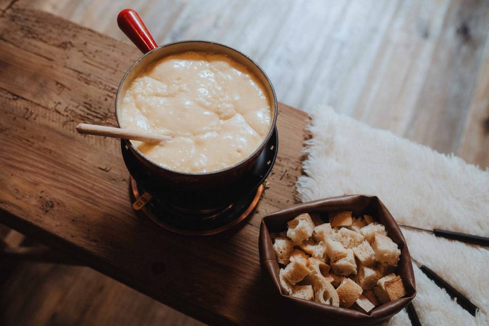 Atelier fondue
