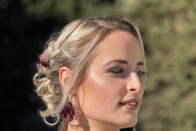 Maquillage mariée