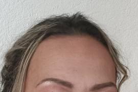 Essai maquillage mariée