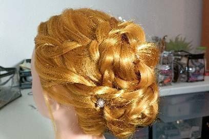 Coiffure mariage