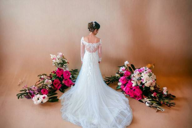 Coiffure et Maquillage Mariage