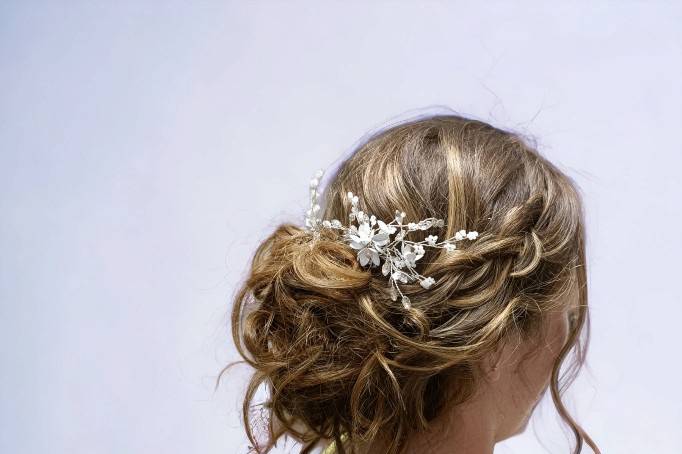 Essais Validé Coiffure Mariée