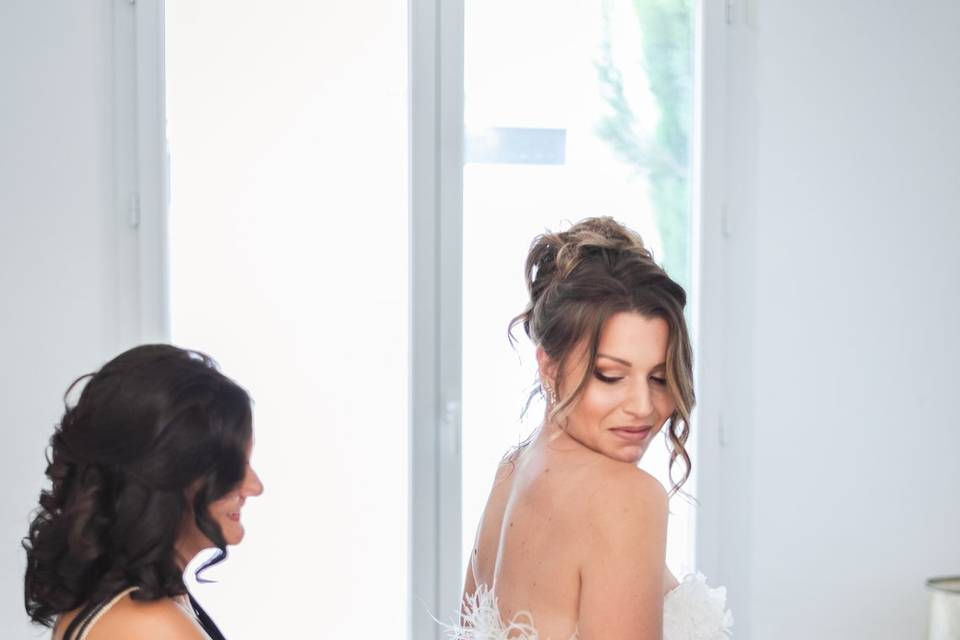 Forfait Complet Mariée et cort