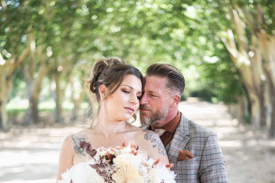Forfait Complet Mariée