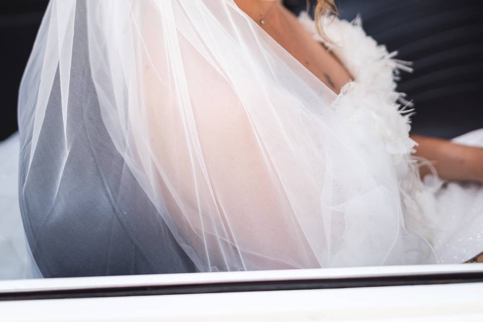 Forfait Complet Mariée
