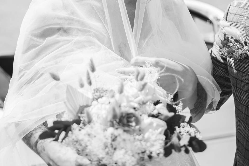 Forfait Complet Mariée