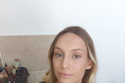 Maquillage naturel nude