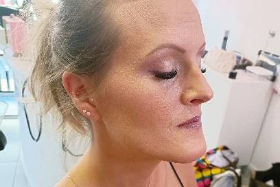 Maquillage mariée