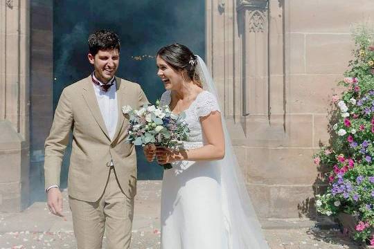 Forfait Maquillage Mariée