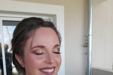 Essai Maquillage mariée