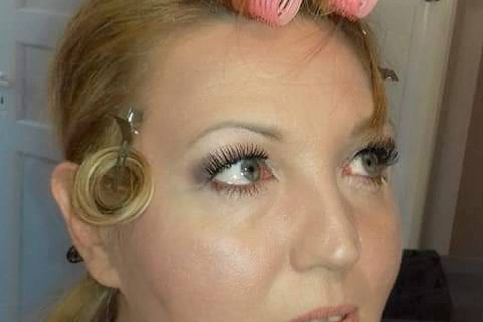 Maquillage mariée