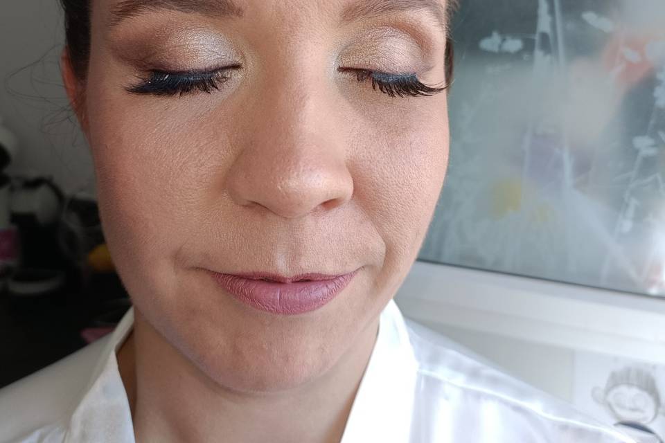 Maquillage mariée