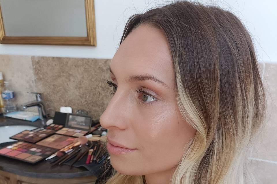 Maquillage nude