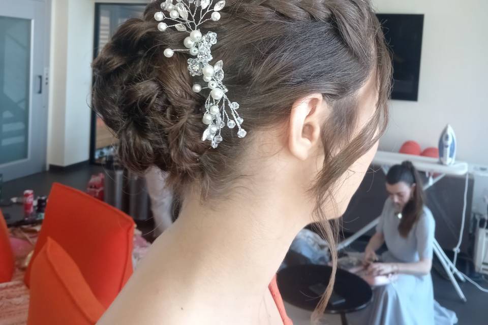 Forfait Complet Mariée