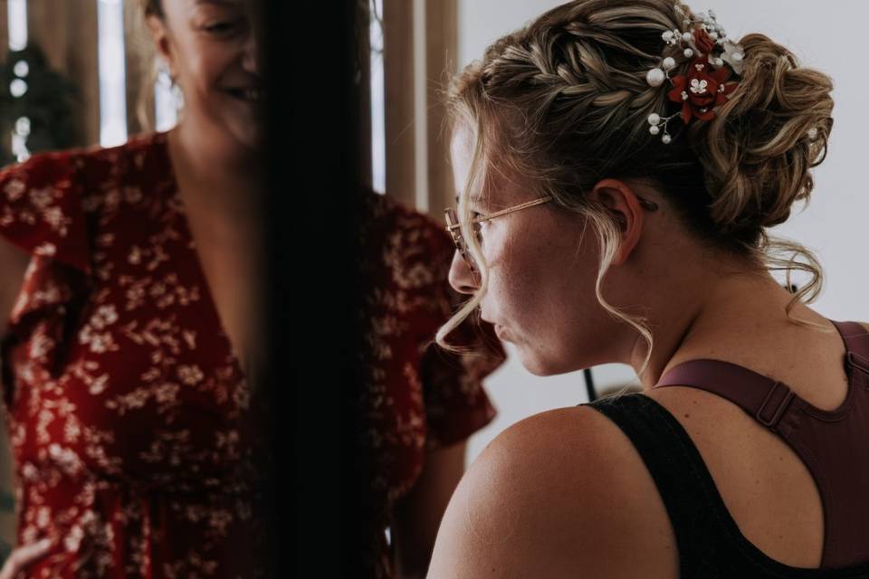 Full wedding
