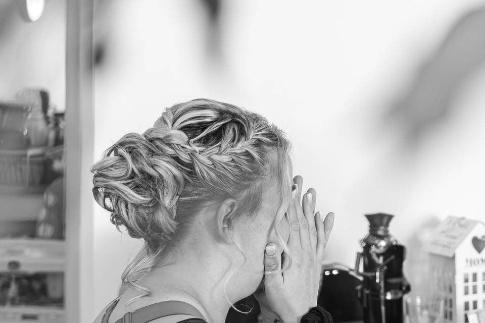 Full wedding