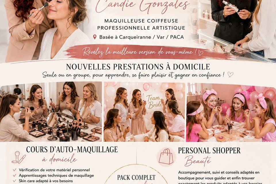 Personnal shopper