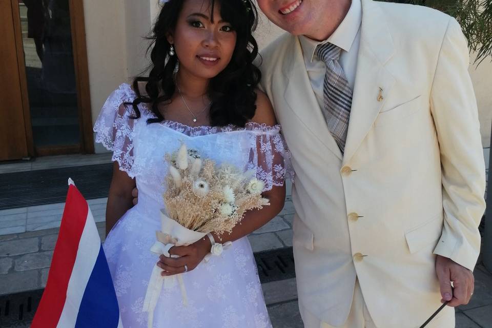 Forfait Complet Mariée