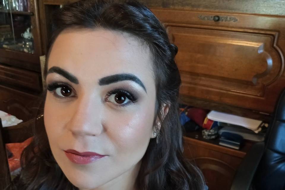 Maquillage Cortège