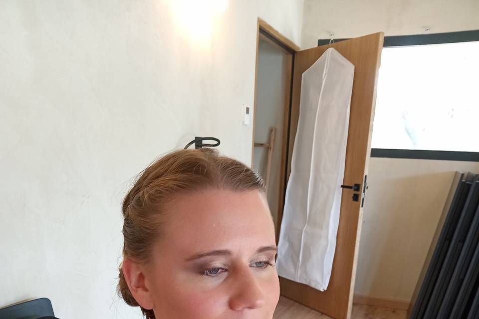 Maquillage Cortège