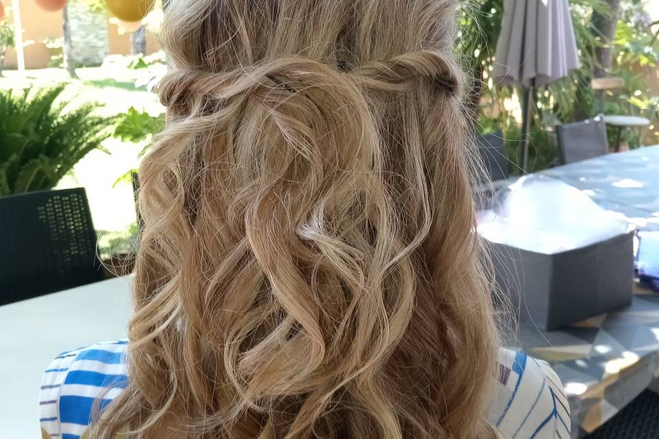 Coiffure invitée