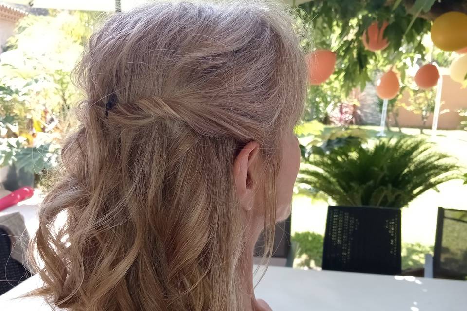 Coiffure invitée