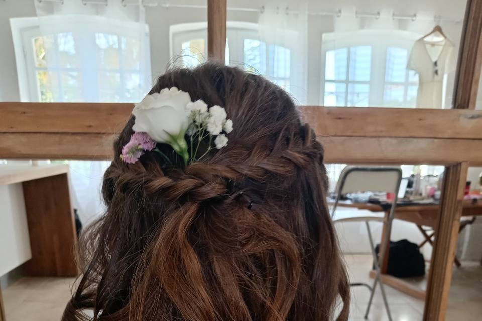 Coiffure enfant