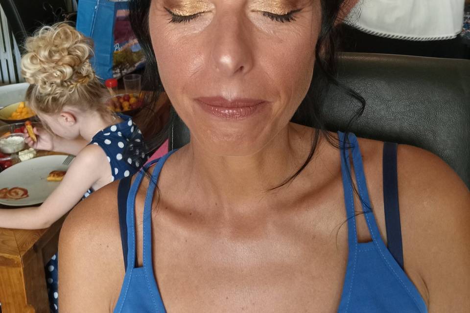 Maquillage Cortège