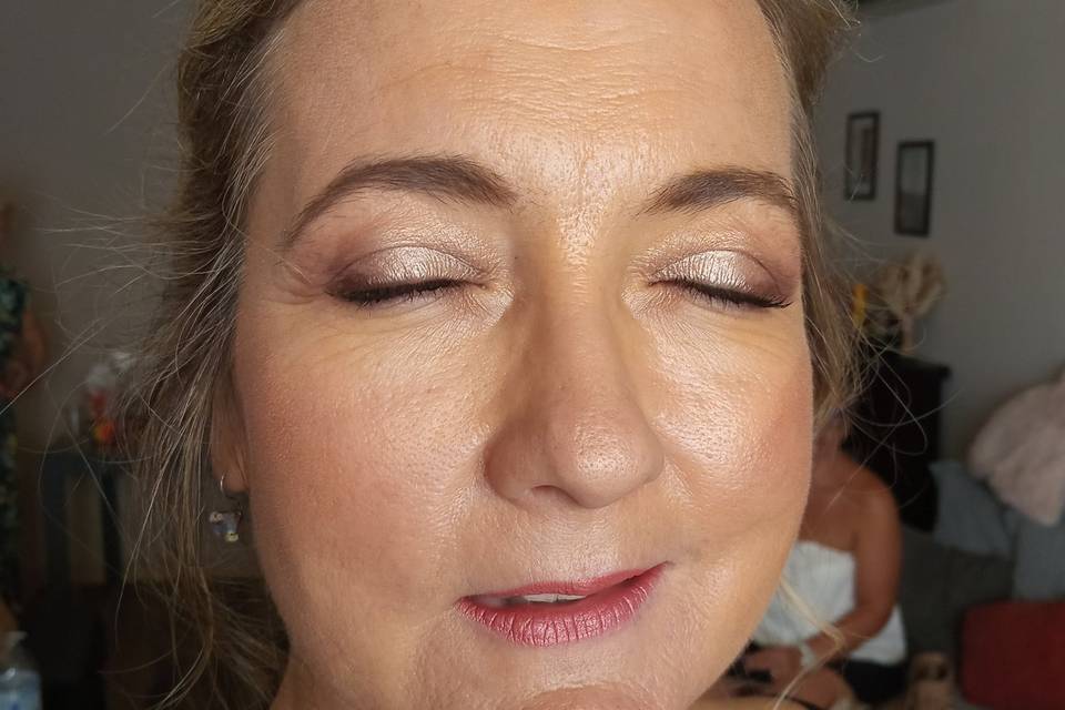 Maquillage Cortège