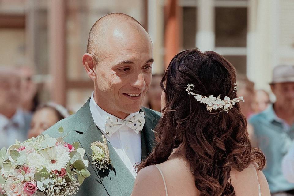 Forfait Complet Mariée