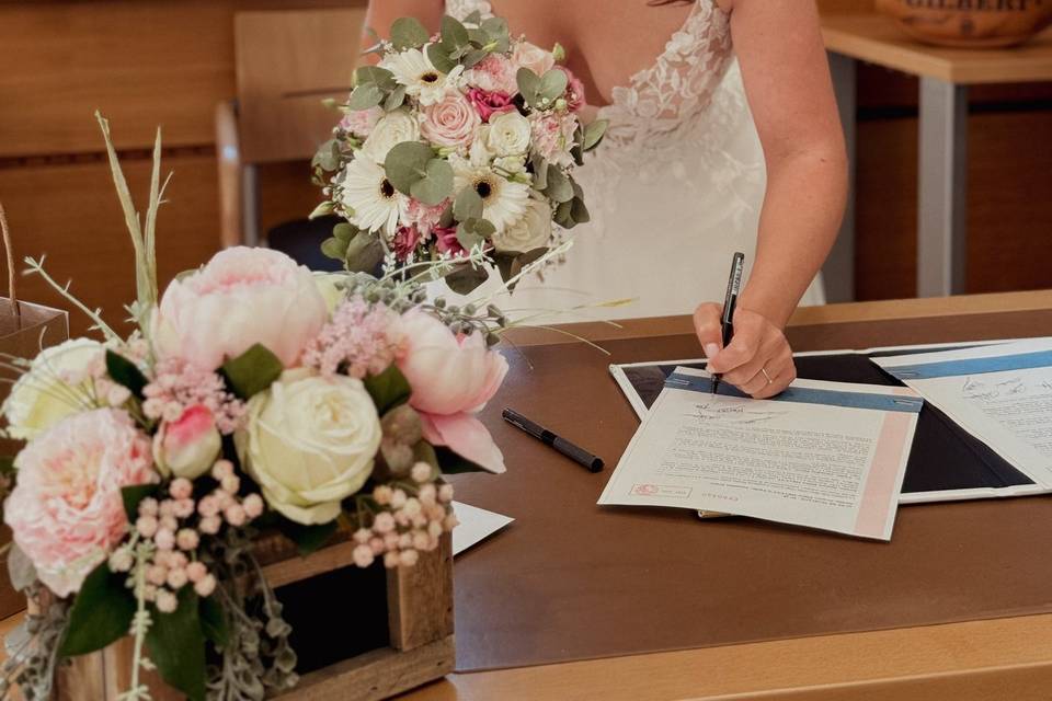 Forfait Complet Mariée