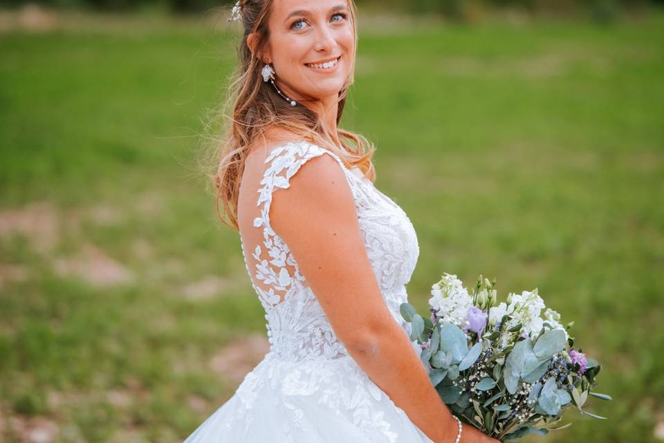Forfait Complet Mariée