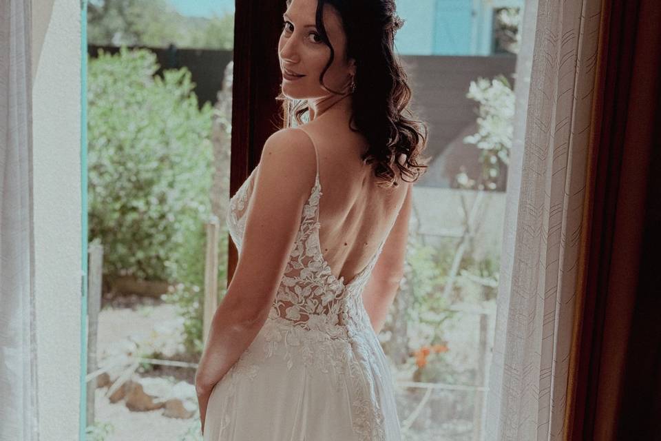 Forfait Complet Mariée