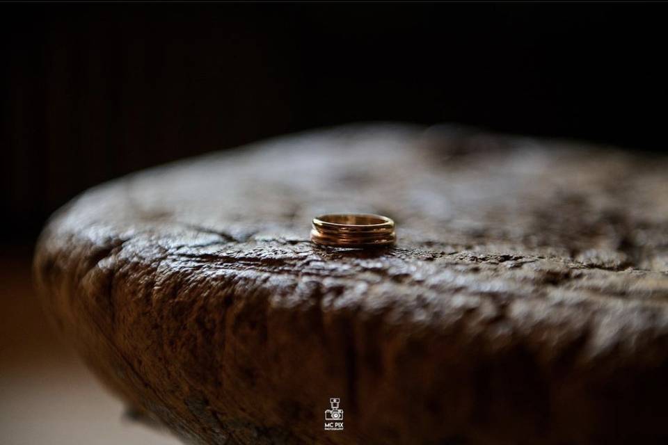 Rings & Wood