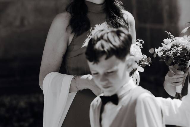 Wedding planner prête