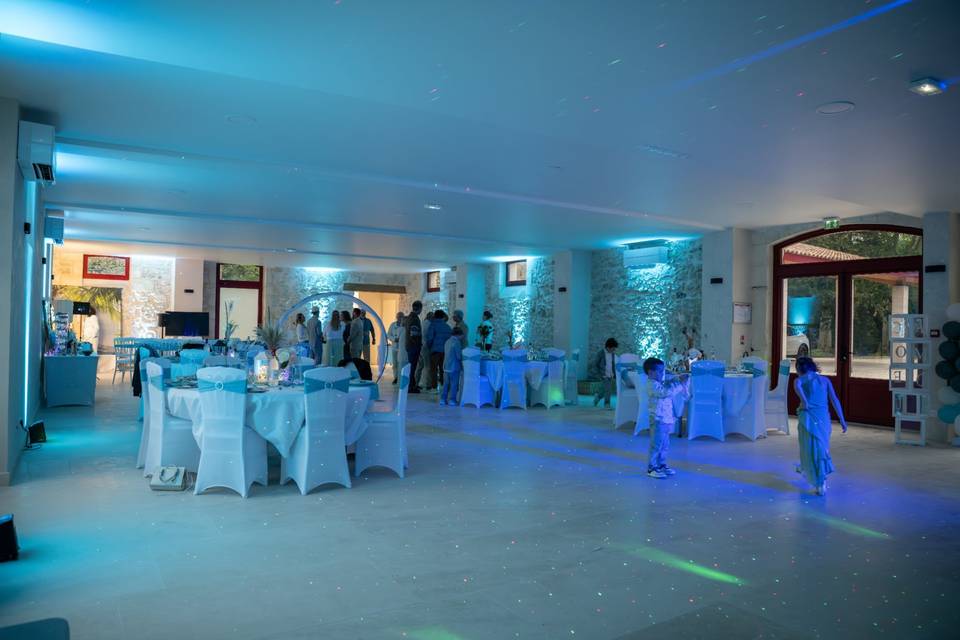 Salle Mariage