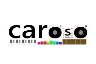 Caroso Music chant guitare