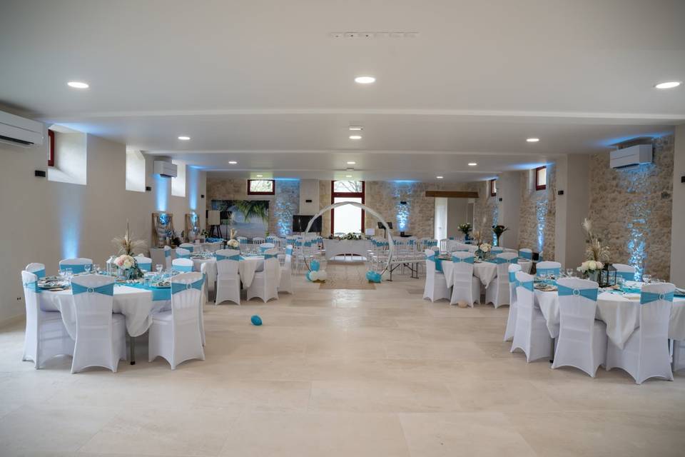 Salle Mariage