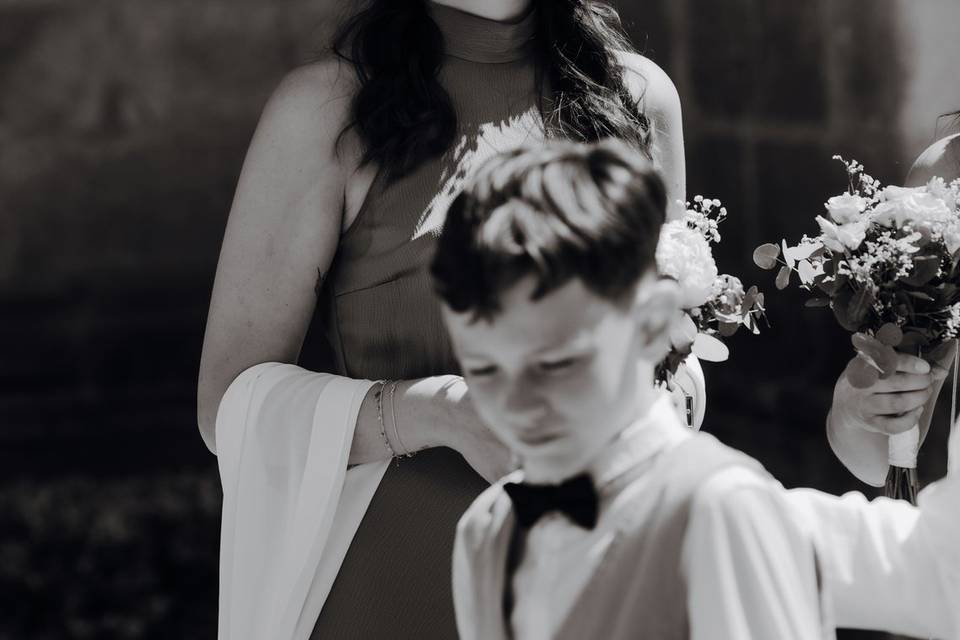 Wedding planner prête