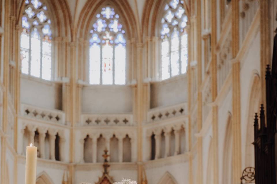 Animation de la messe