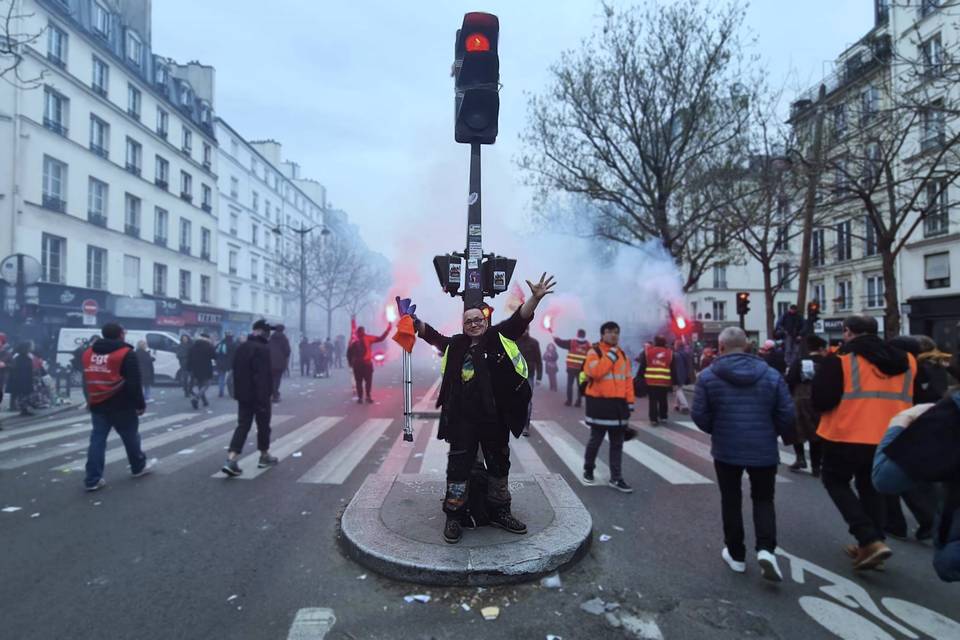 Manifestation - instant joie