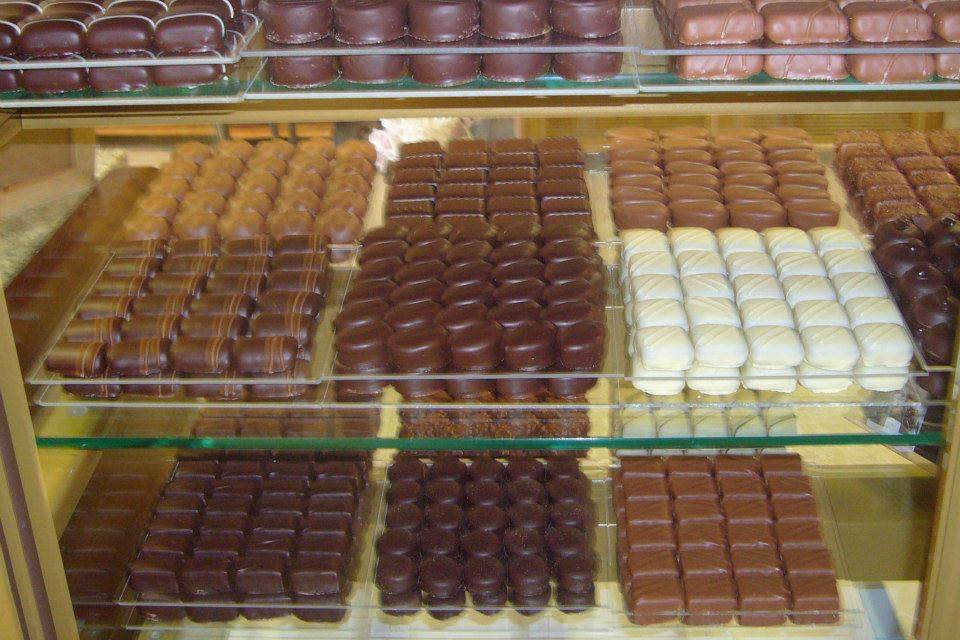 Chocolats français