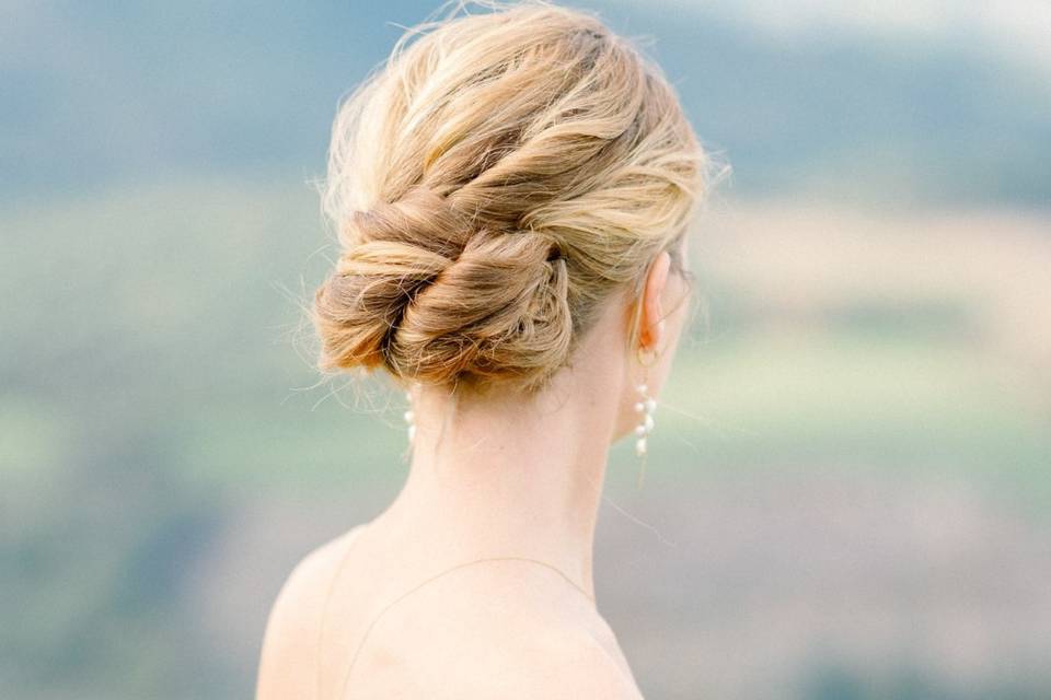 Coiffure et maquillage