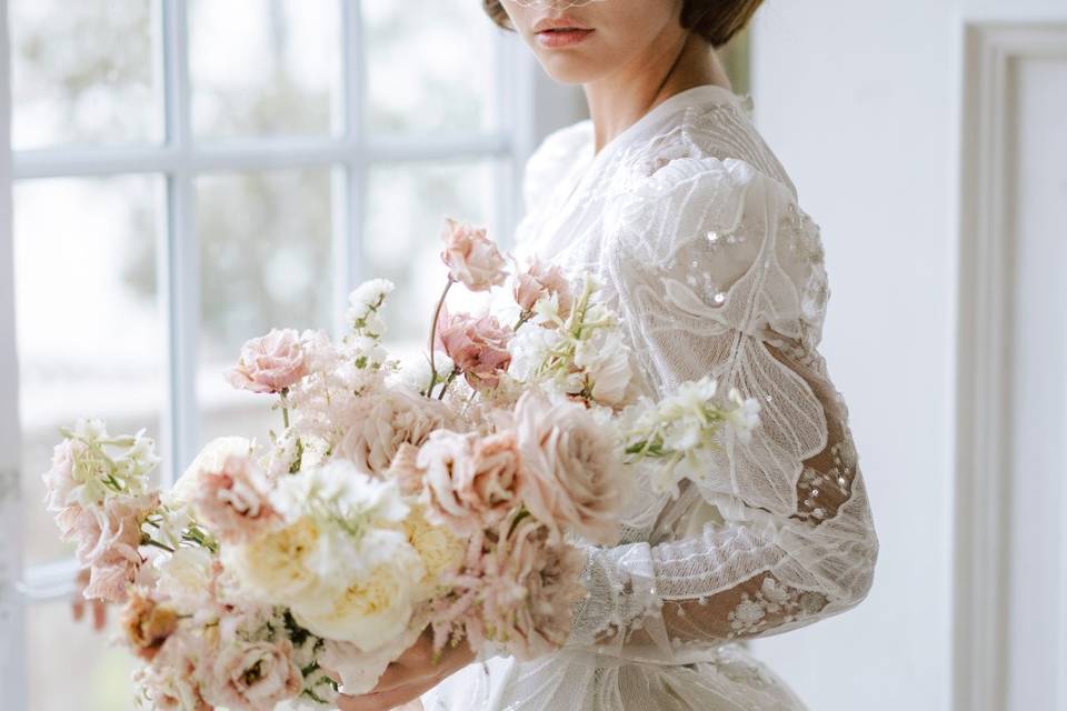 Coiffure et maquillage