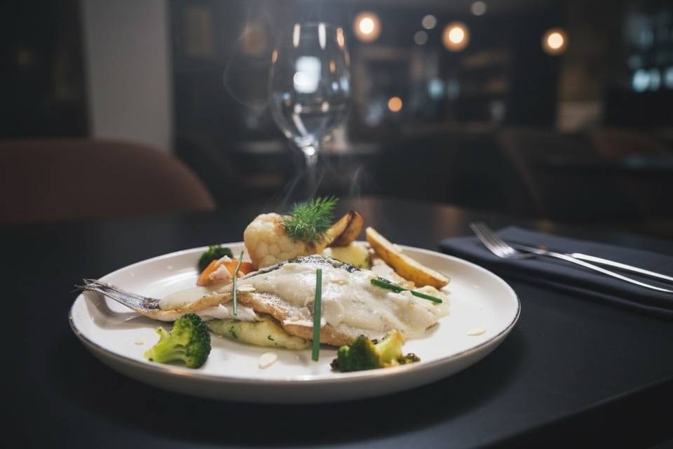 Filet de Bar