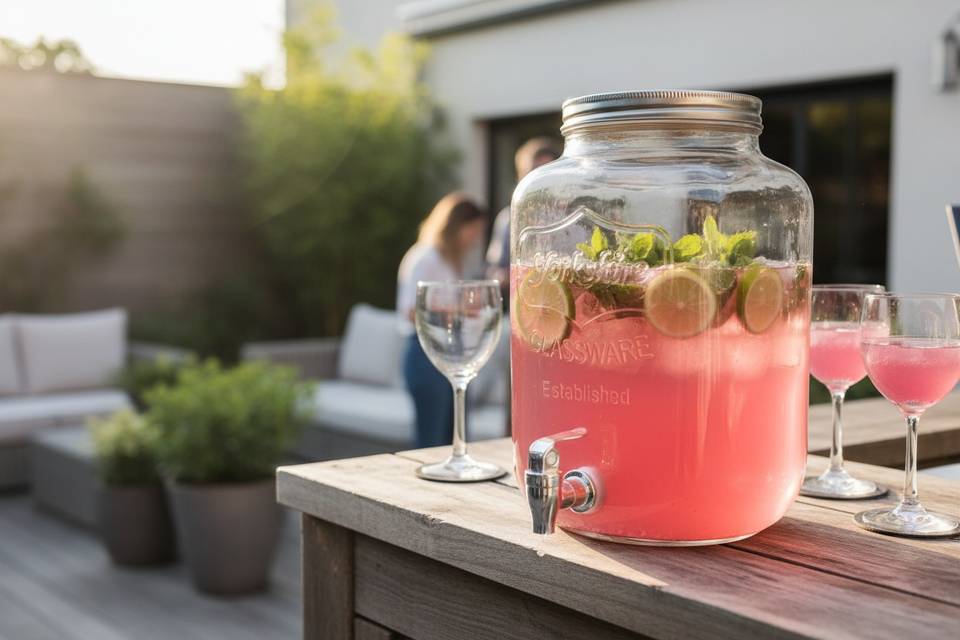 Cocktail Vin d'Honneur