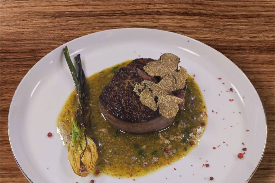 Filet de Bœuf Truffes